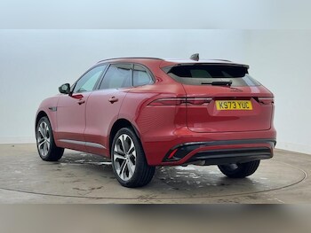 Used Jaguar F-Pace 2023 for sale - 75990029: Photo