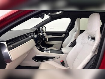 Used Jaguar F-Pace 2023 for sale - 75990029: Photo