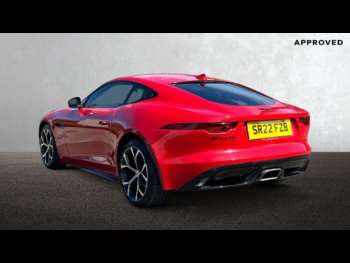 Used Jaguar F-Type 2022 for sale - 74990395: Photo