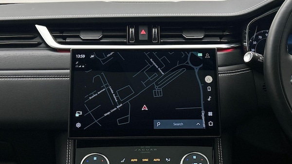 Used Jaguar F-Pace 2024 for sale - 76239345: Photo 14