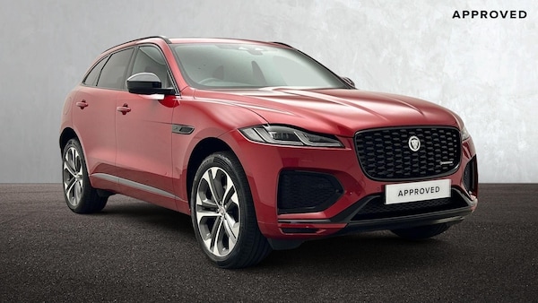 Used Jaguar F-Pace 2024 for sale - 76239345: Photo 1