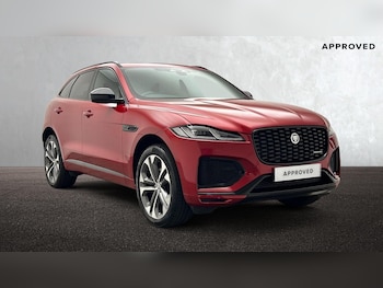 Jaguar - F-Pace