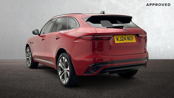 Used Jaguar F-Pace 2024 for sale - 76239345: Photo 2