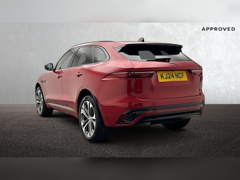 Used Jaguar F-Pace 2024 for sale - 76239345: Photo 2
