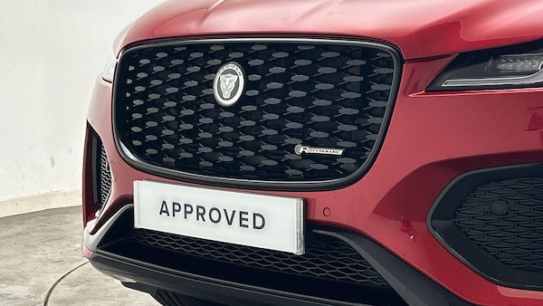Used Jaguar F-Pace 2024 for sale - 76239345: Photo 38