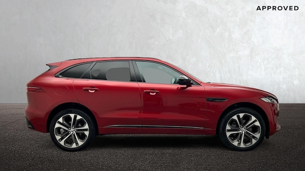 Used Jaguar F-Pace 2024 for sale - 76239345: Photo 5