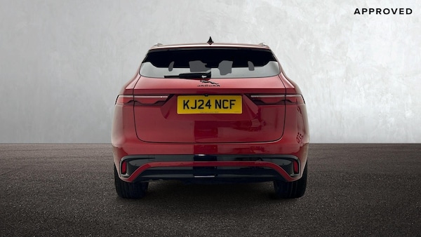 Used Jaguar F-Pace 2024 for sale - 76239345: Photo 6
