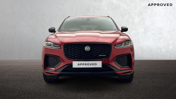 Used Jaguar F-Pace 2024 for sale - 76239345: Photo 7