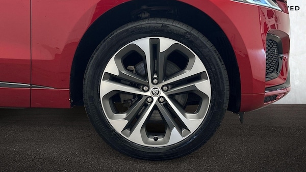 Used Jaguar F-Pace 2024 for sale - 76239345: Photo 8