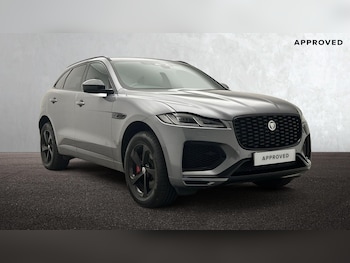 Jaguar - F-Pace