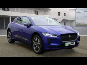 2021 (21) - 294kW EV400 HSE 90kWh 5dr Auto [11kW Charger]