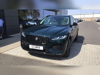 Jaguar - F-Pace