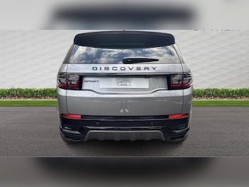 Used Land Rover Discovery Sport 2025 for sale - 75883858: Photo