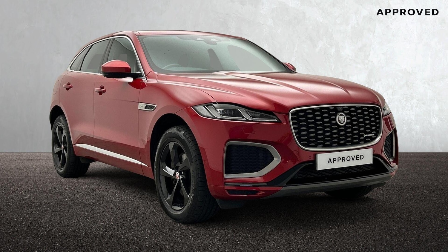 Used Jaguar F-Pace 2021 for sale - 76001009: Photo 1