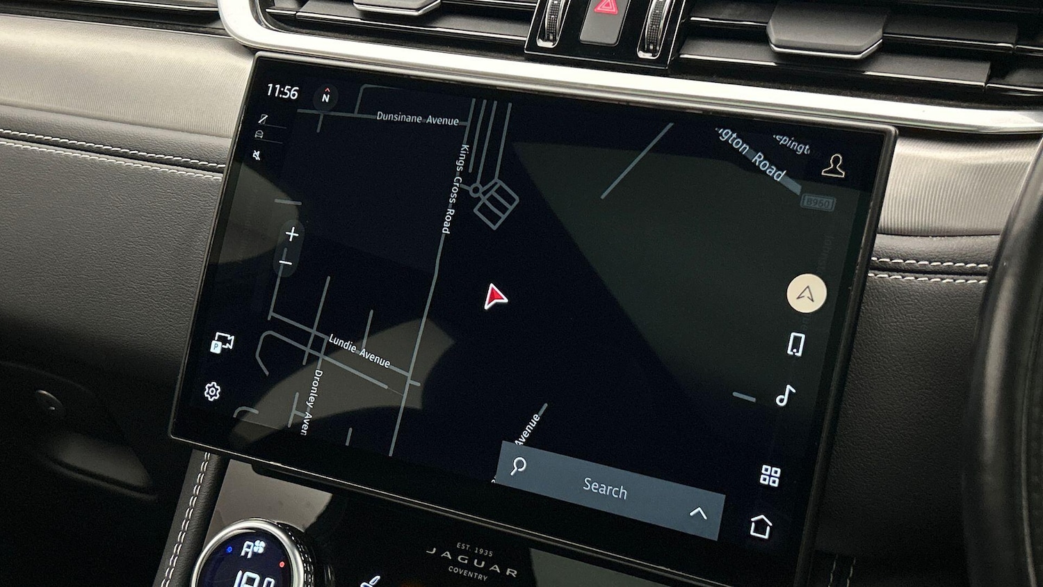 Used Jaguar F-Pace 2021 for sale - 76001009: Photo 11