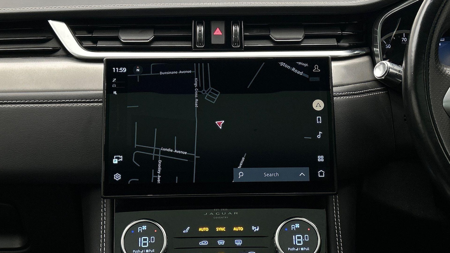 Used Jaguar F-Pace 2021 for sale - 76001009: Photo 14