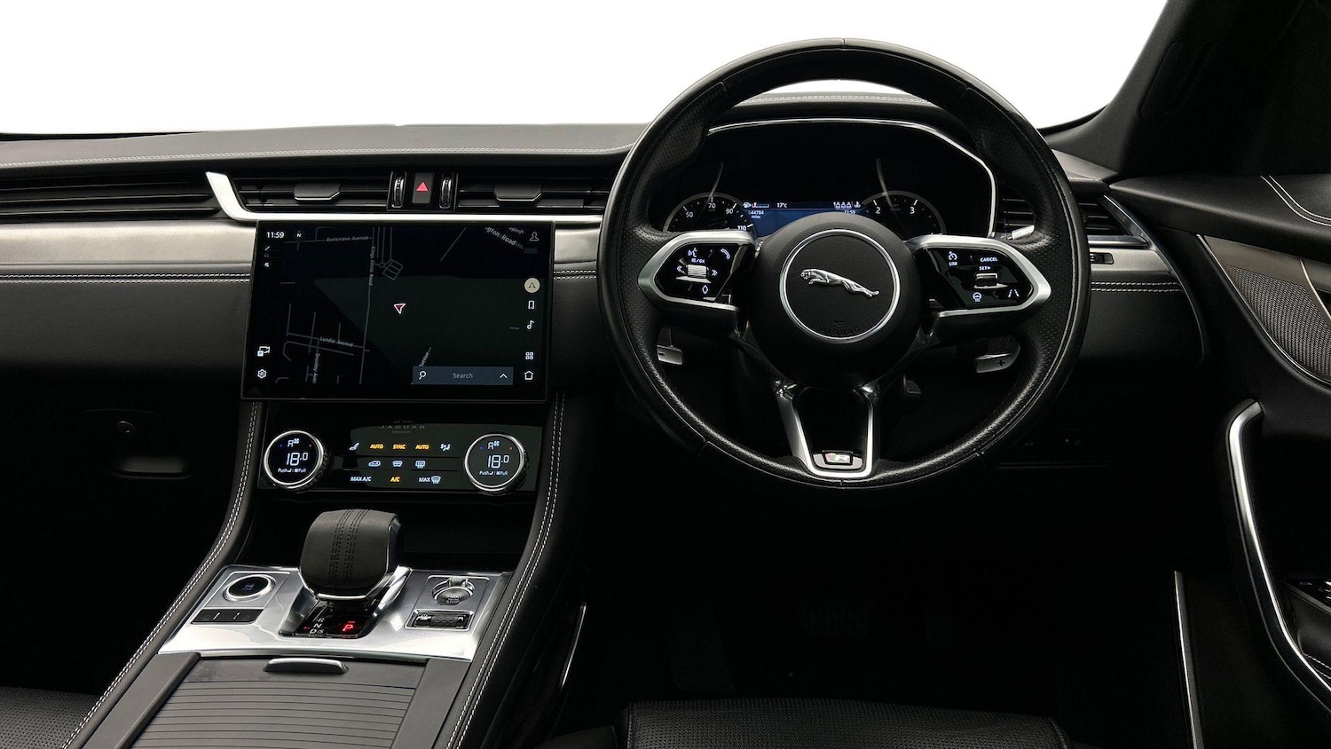 Used Jaguar F-Pace 2021 for sale - 76001009: Photo 15