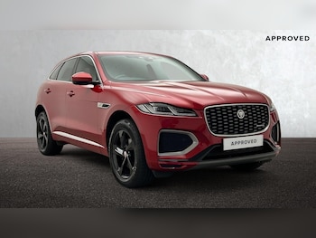 Jaguar - F-Pace