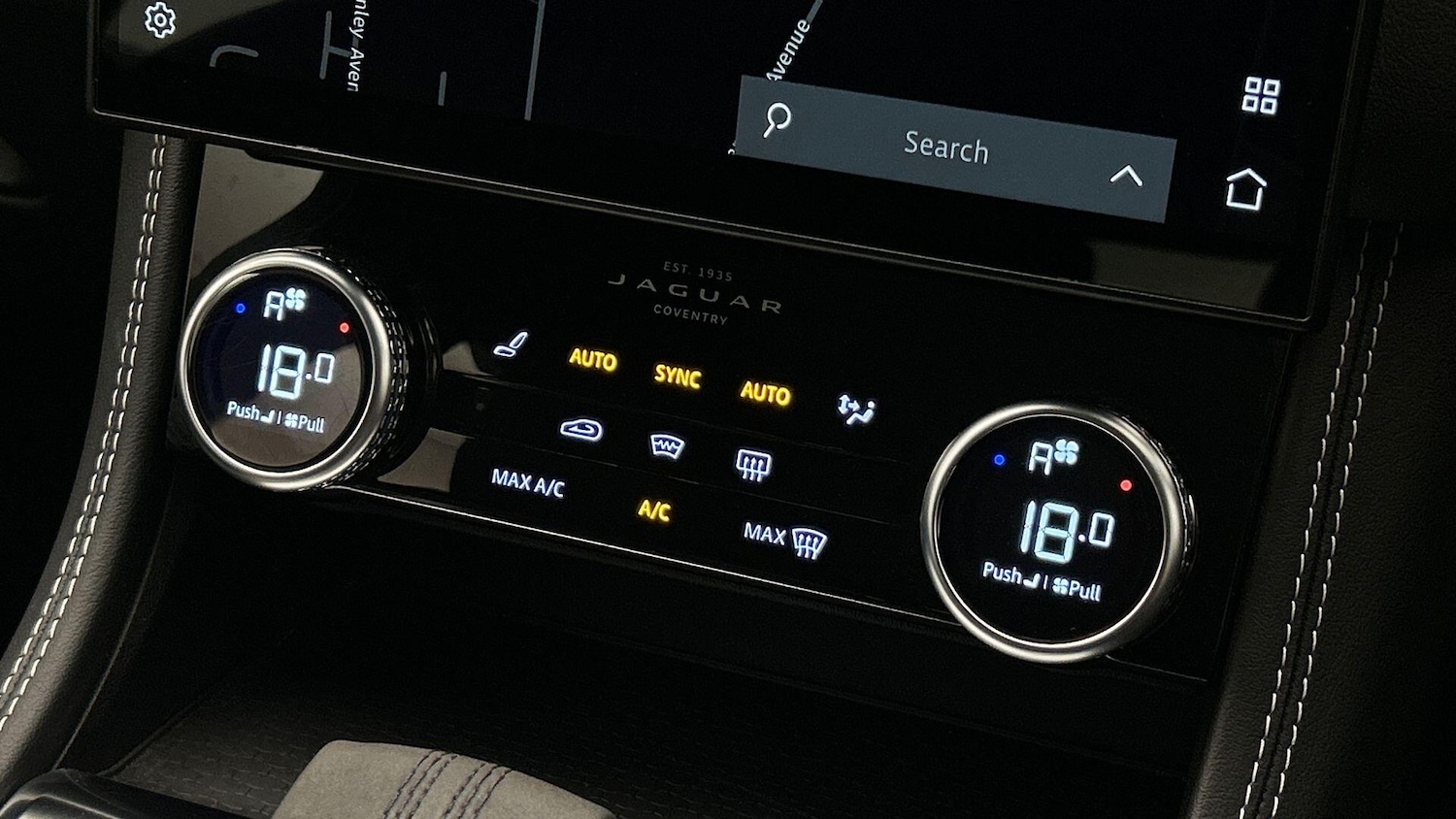 Used Jaguar F-Pace 2021 for sale - 76001009: Photo 26
