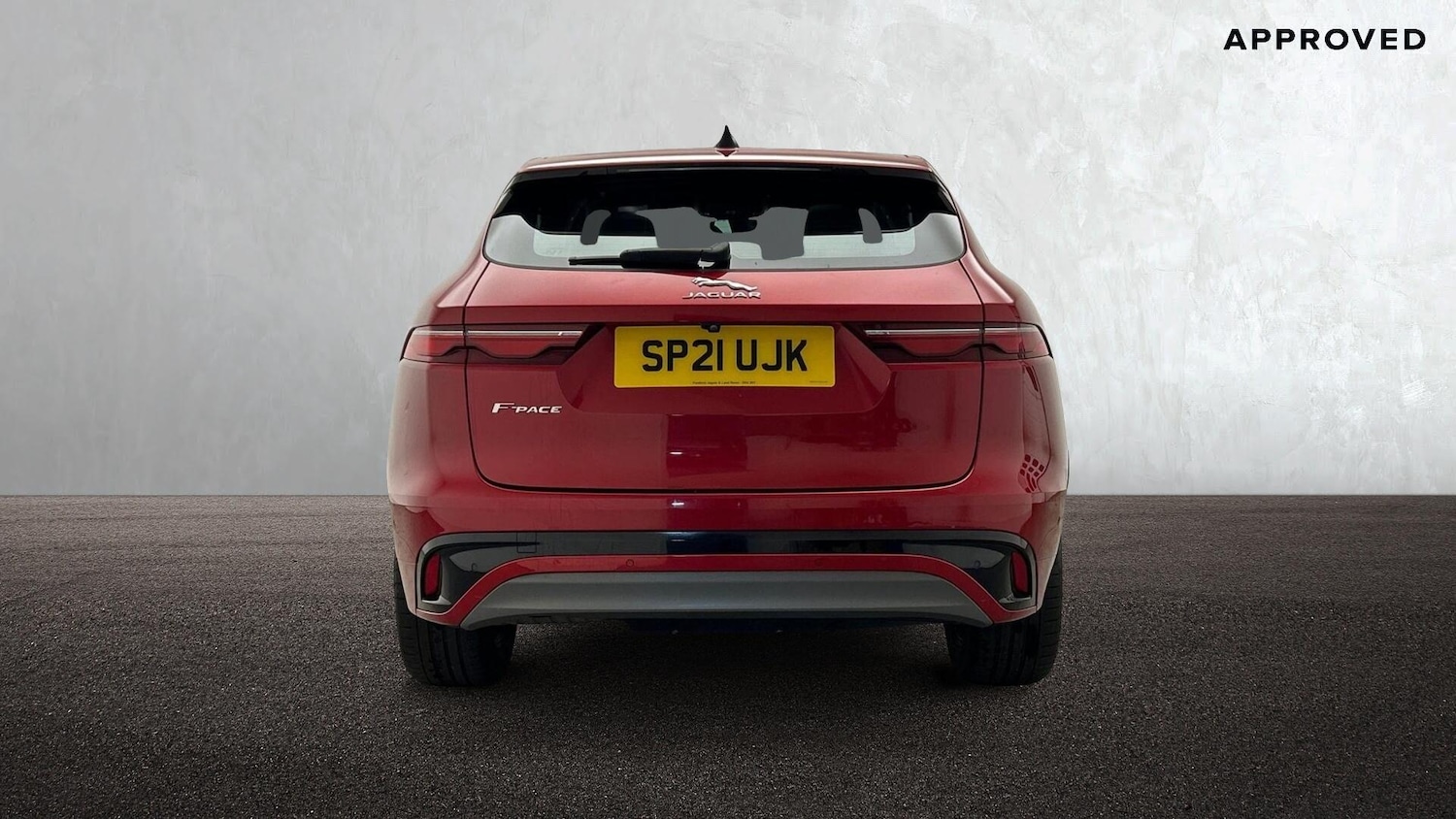 Used Jaguar F-Pace 2021 for sale - 76001009: Photo 6