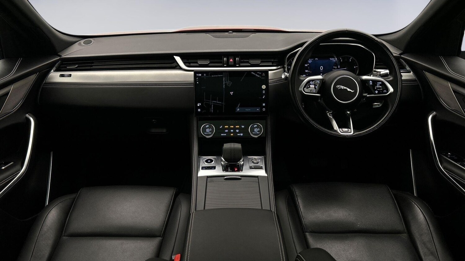 Used Jaguar F-Pace 2021 for sale - 76001009: Photo 9