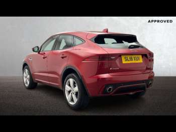 Used Jaguar E-Pace 2018 for sale - 75022981: Photo