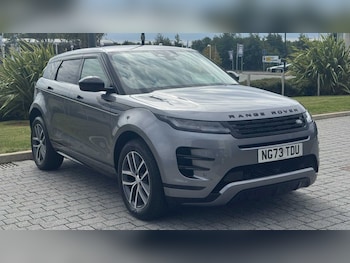 Land Rover - Range Rover Evoque