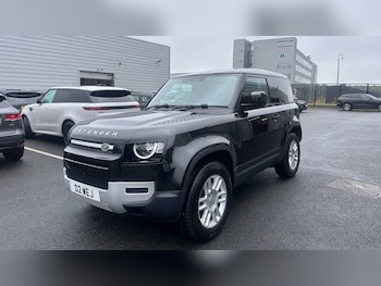 Used Land Rover Defender 2021 for sale - 75249047: Photo