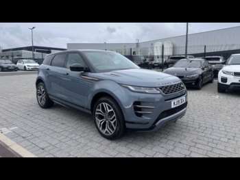 Used Land Rover Range Rover Evoque 2019 for sale - 75329280: Photo