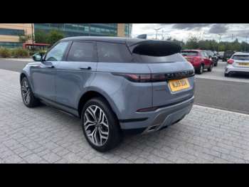 Used Land Rover Range Rover Evoque 2019 for sale - 75329280: Photo