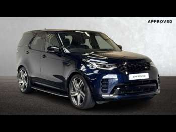 2023 - 3.0 D300 R-Dynamic HSE 5dr Auto