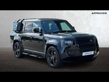 2025 - 3.0 D350 X-Dynamic HSE 130 5dr Auto