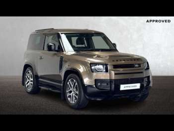 2021 - 3.0 D250 XS Edition 90 3dr Auto