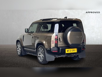 Used Land Rover Defender 2021 for sale - 75218140: Photo