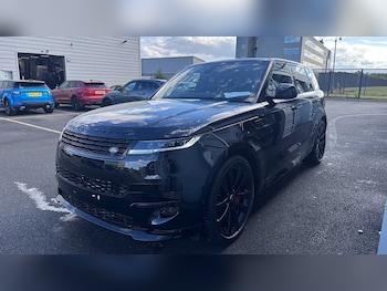 Used Land Rover Range Rover Sport 2023 for sale - 75603892: Photo