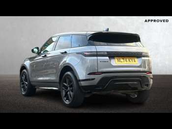 Used Land Rover Range Rover Evoque 2024 for sale - 75217491: Photo