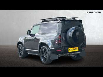 Used Land Rover Defender 90 2025 for sale - 75218727: Photo