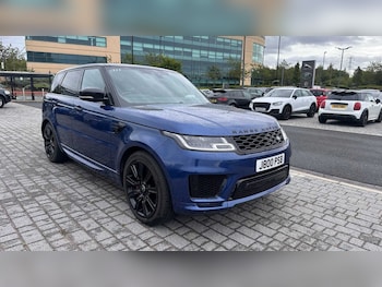 Used Land Rover Range Rover Sport 2018 for sale - 75523040: Photo