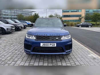 Used Land Rover Range Rover Sport 2018 for sale - 75523040: Photo
