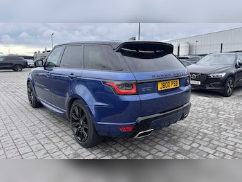 Used Land Rover Range Rover Sport 2018 for sale - 75523040: Photo