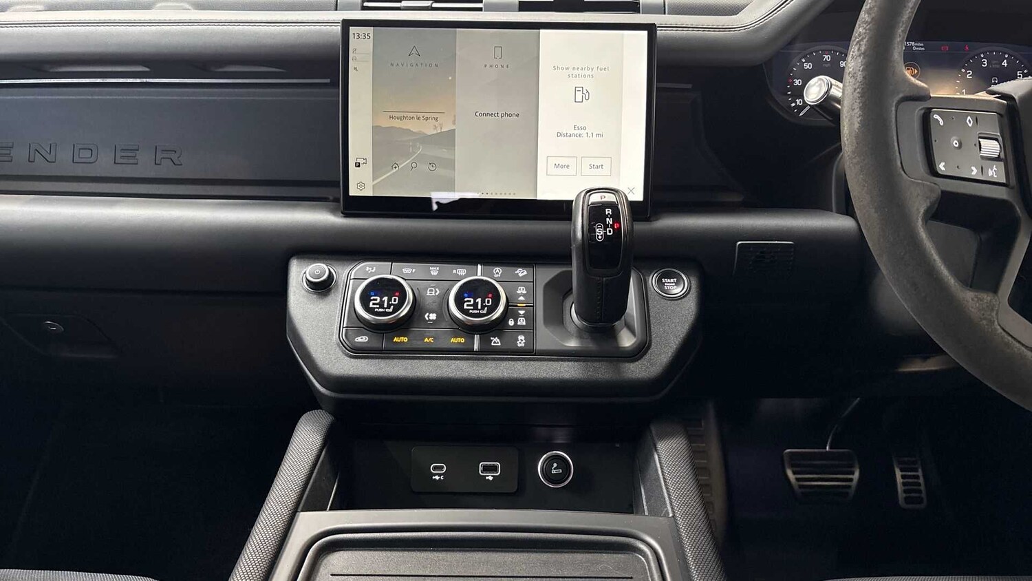 Vehicle 14
