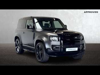 2021 - 5.0 P525 V8 Carpathian Edition 90 3dr Auto