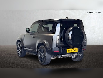 Used Land Rover Defender 2021 for sale - 75218843: Photo