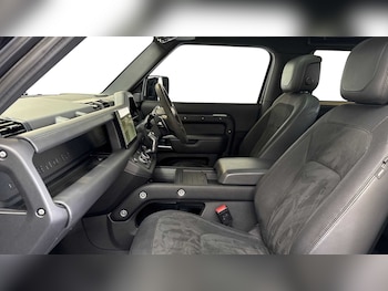 Used Land Rover Defender 2021 for sale - 75218843: Photo