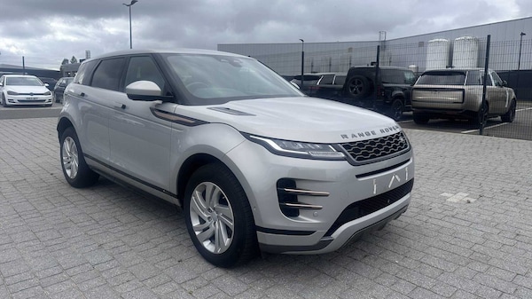 Used Land Rover Range Rover Evoque for sale - 75661268: Photo 1
