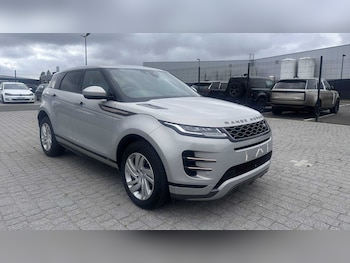 Land Rover - Range Rover Evoque