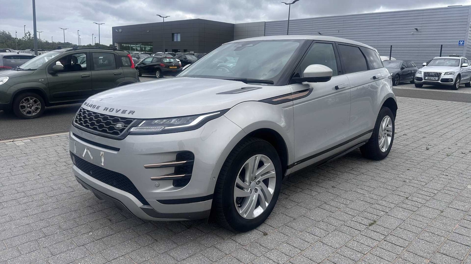 Vehicle 2