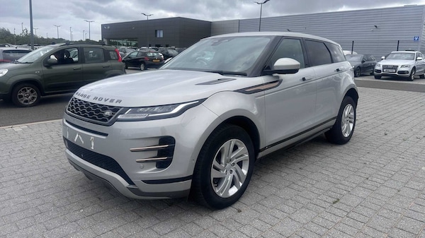 Used Land Rover Range Rover Evoque for sale - 75661268: Photo 2