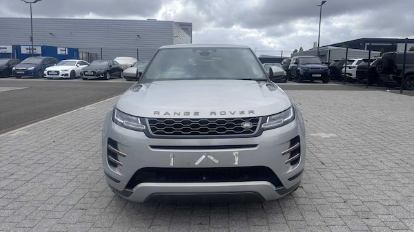 Used Land Rover Range Rover Evoque for sale - 75661268: Photo 3