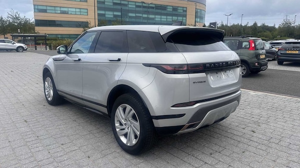 Used Land Rover Range Rover Evoque for sale - 75661268: Photo 5